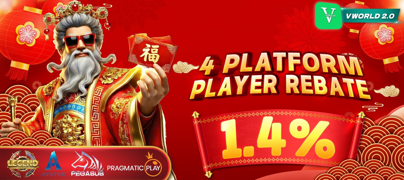 V-Jackpot — win a Tesla luxury car and daily cash at VWorld2